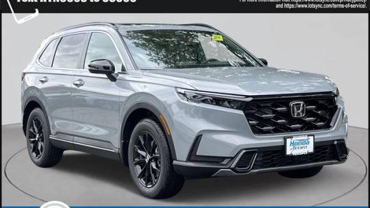 2025 Honda CR-V