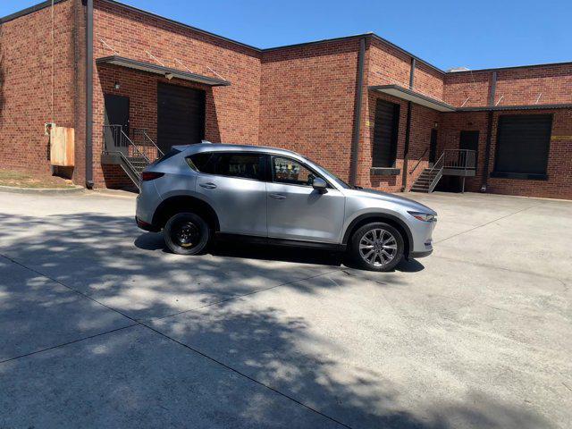 2019 mazda cx-5 grand touring