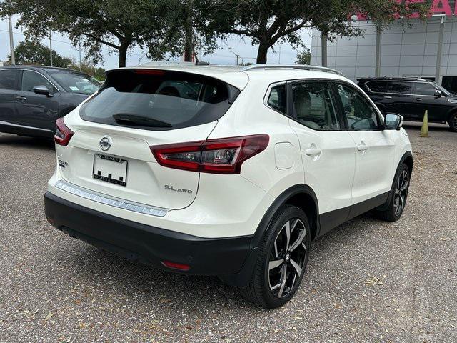 2022 nissan rogue sport sl