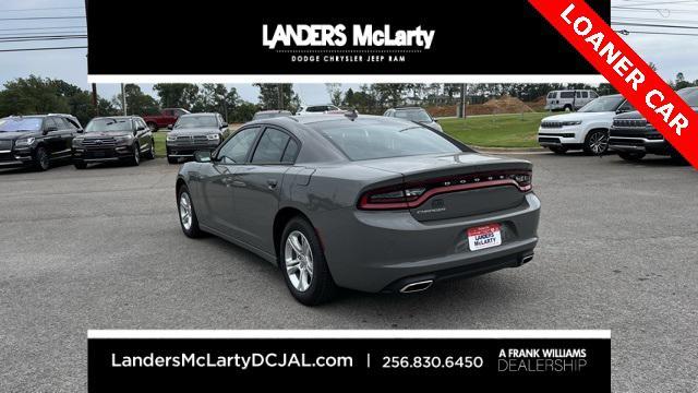 2023 dodge charger sxt