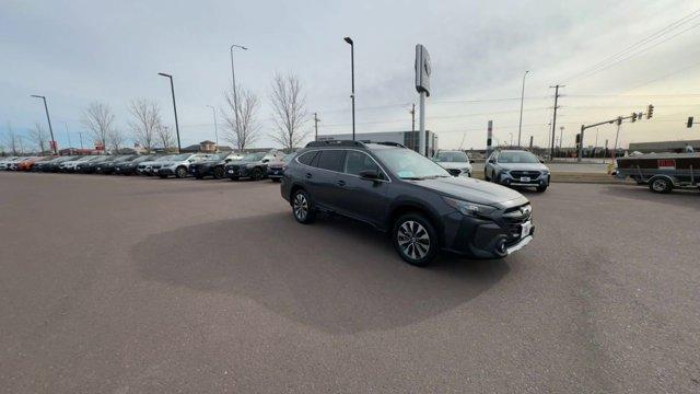 2023 subaru outback limited