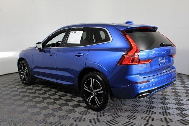 used 2019 volvo xc60 fwd t5 r-design lake city, fl 32055 for sale in lake city, florida