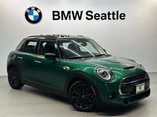 2020 mini hardtop in chicago, illinois