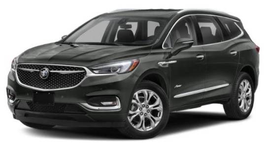 2020 buick enclave avenir