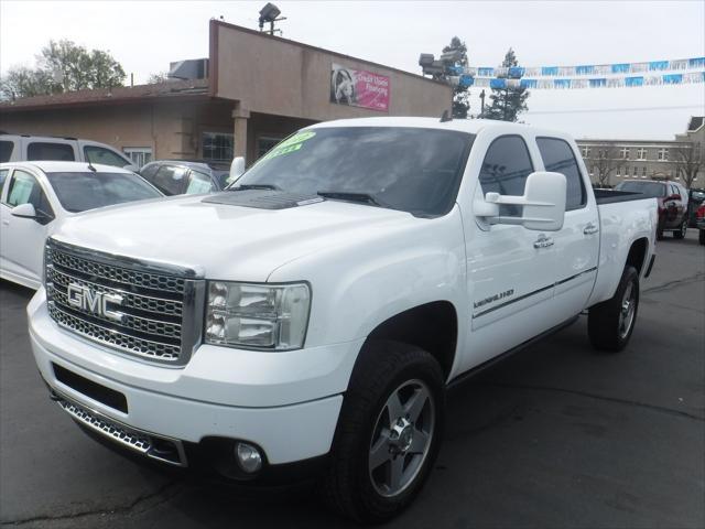 2013 gmc sierra 2500 denali