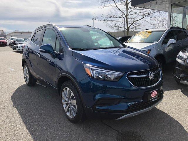 new 2019 buick encore awd preferred woonsocket, ri 02895 for sale in woonsocket, rhode island
