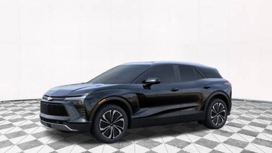 2025 Chevrolet Blazer EV