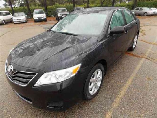 2011 toyota camry pw,cc,cloth in richmond, va