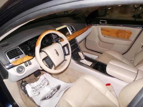 2011 lincoln mks 4 door sedan for sale in bismarck, north dakota