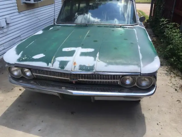 1962 f85 wagon