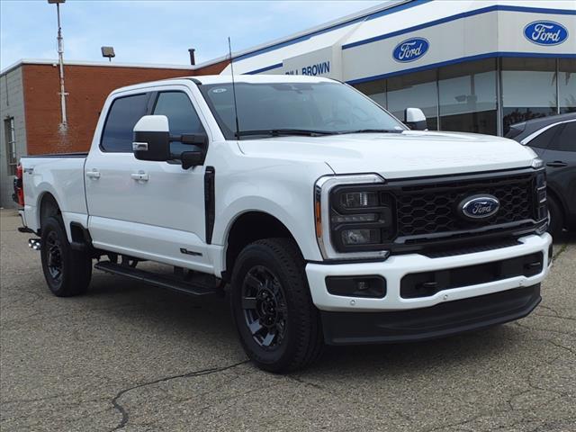 2023 ford f-250 lariat