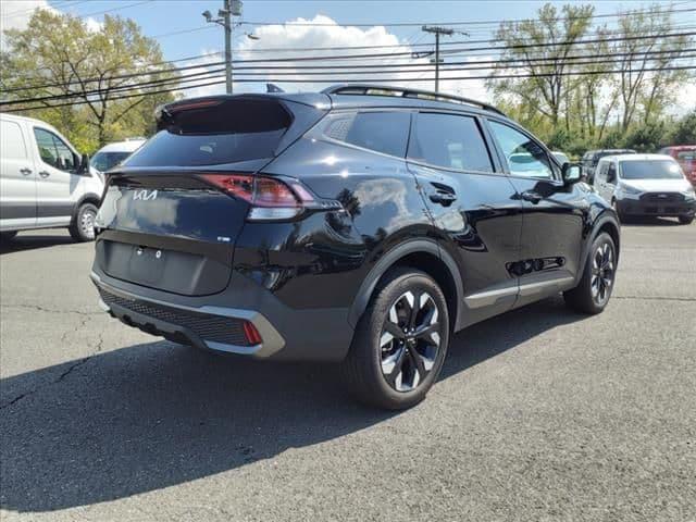 2023 kia sportage x-line in rockville, connecticut