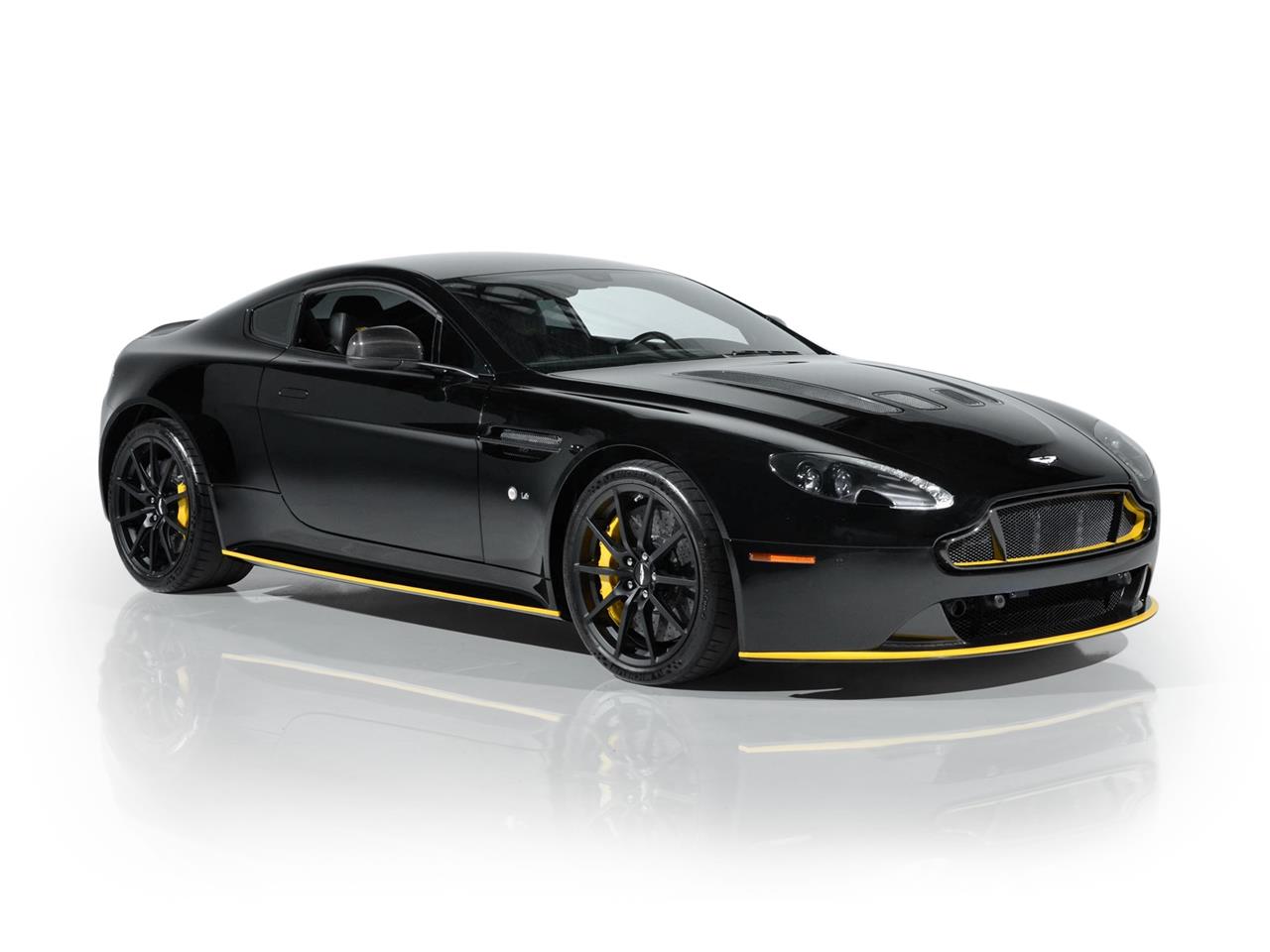 2017 aston martin v12 vantage s