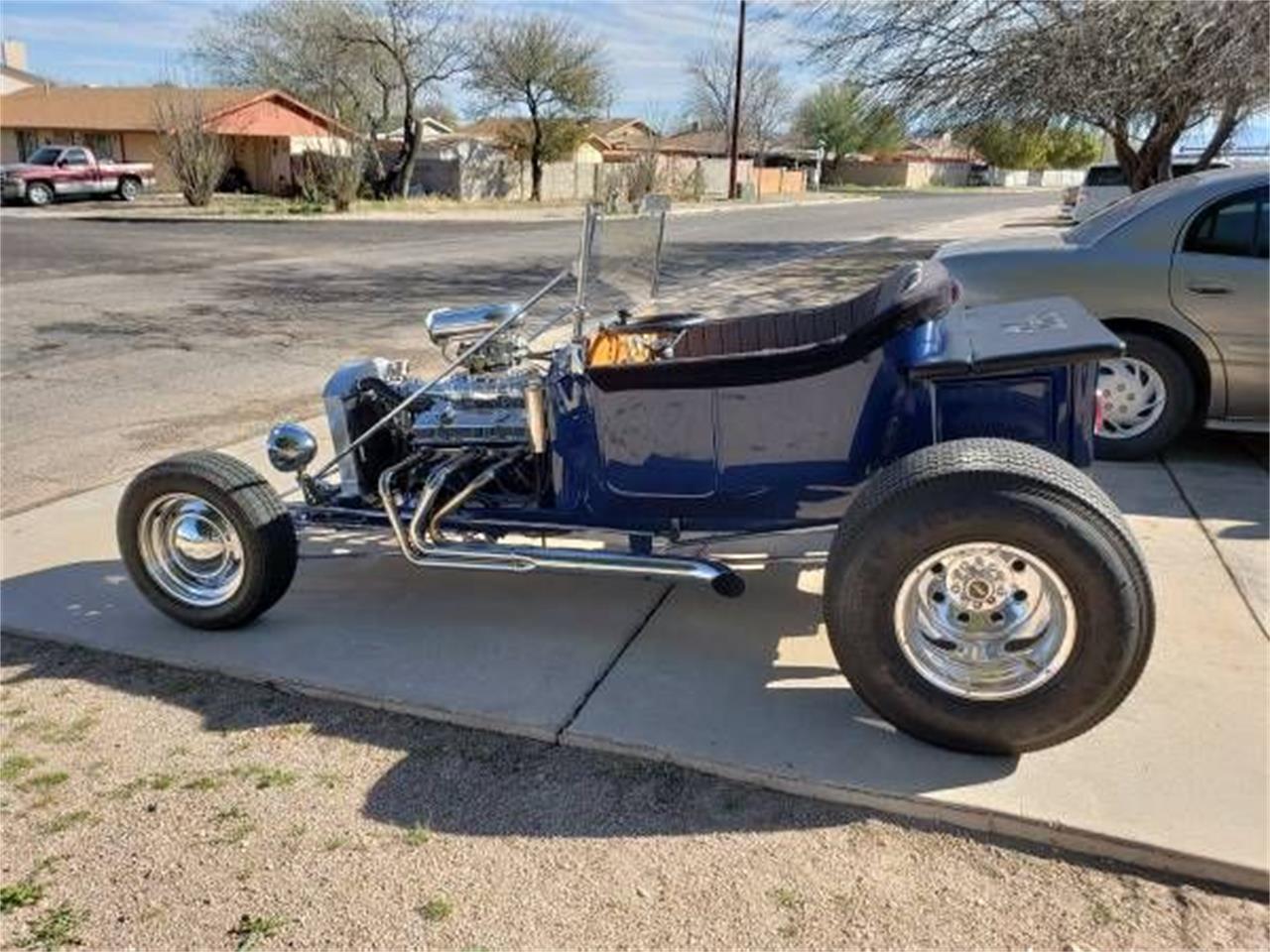 1923 ford t bucket