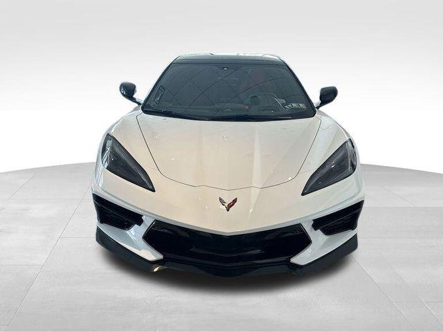 2022 chevrolet corvette stingray w/3lt