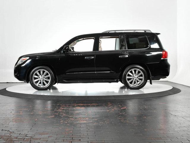 2011 lexus lx 570 base