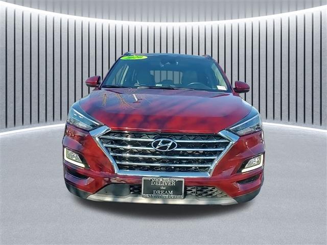 2020 hyundai tucson ultimate