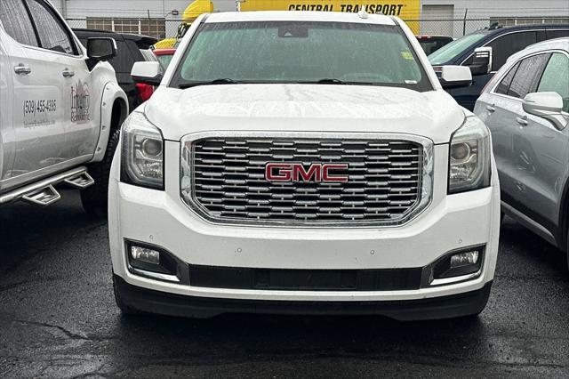 2020 gmc yukon xl denali