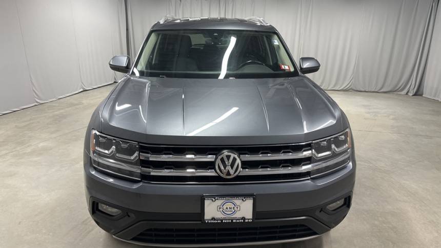 2019 volkswagen atlas v6 se 4motion