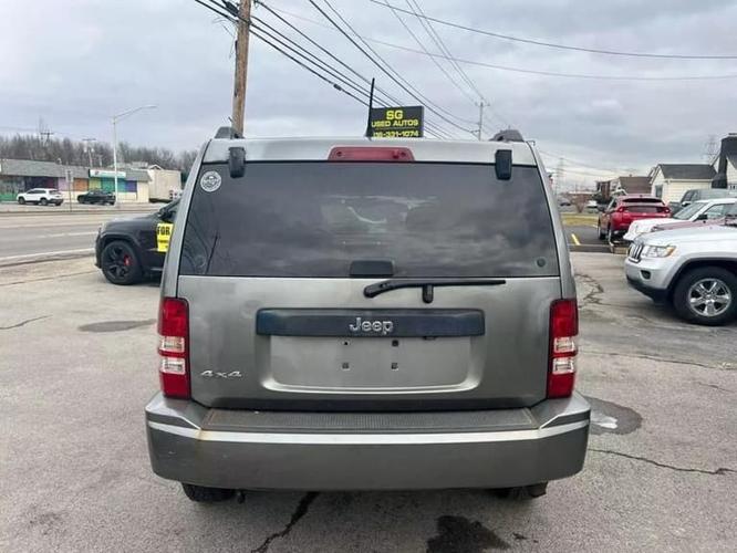2012 jeep liberty sport suv 4d in tonawanda, new york