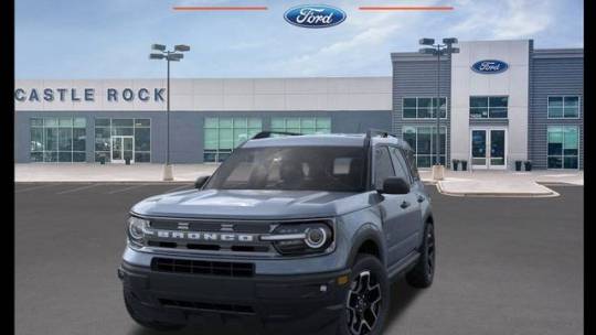 2024 Ford Bronco Sport