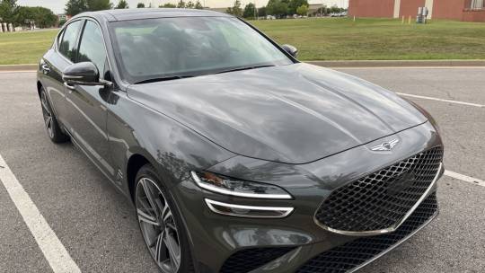 2025 Genesis G70