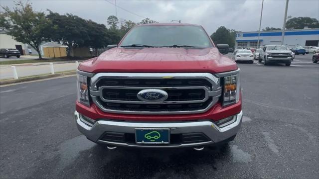 2021 ford f-150 xl