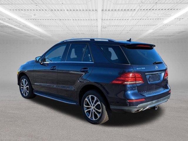 2017 mercedes-benz gle 350 base 4matic