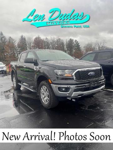 2019 ford ranger xlt