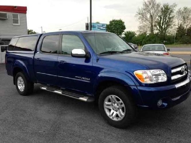 2005 toyota tundra sr5 in york, pa