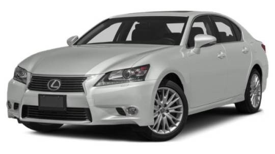 2015 Lexus GS