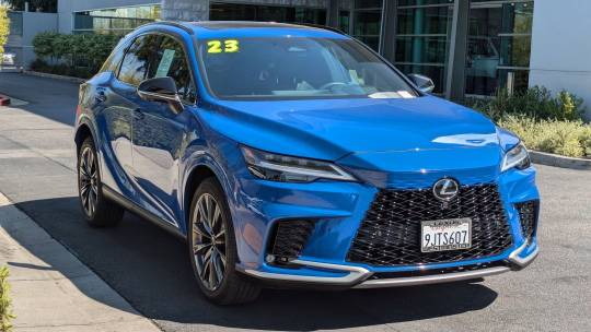 2023 Lexus RX