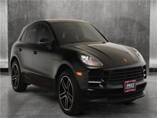 2020 Porsche Macan s