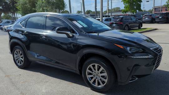 2021 Lexus NX