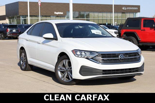 2024 volkswagen jetta 1.5t se