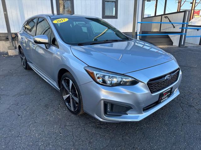 2017 subaru impreza 2.0i sport