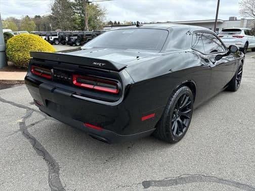 2016 dodge challenger srt hellcat in canton, massachusetts
