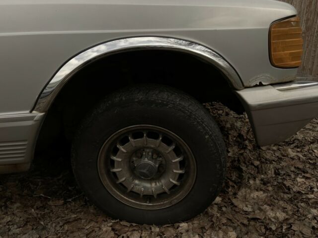mercedes-benz 300 sd 1981 diesel