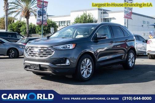 2020 ford edge