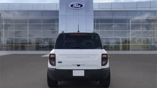 2024 Ford Bronco Sport
