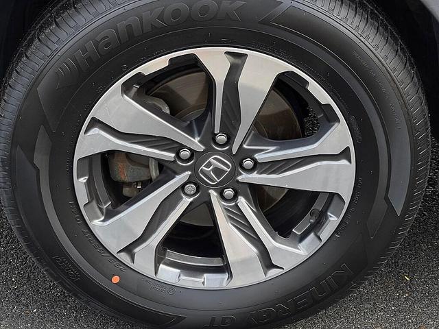 2019 honda cr-v lx