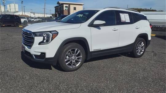 2022 GMC Terrain