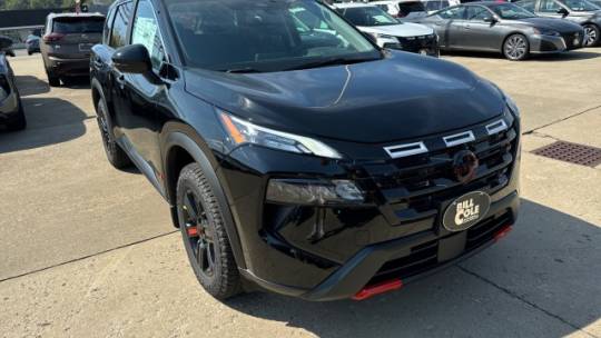 2025 Nissan Rogue