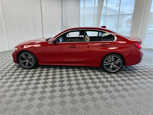2021 bmw 330 i
