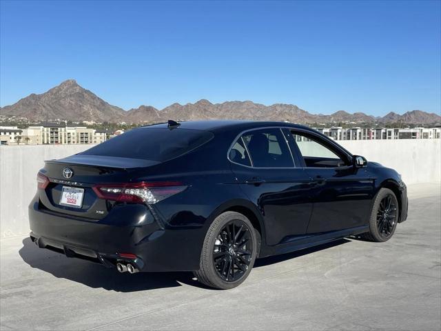 2024 toyota camry xse