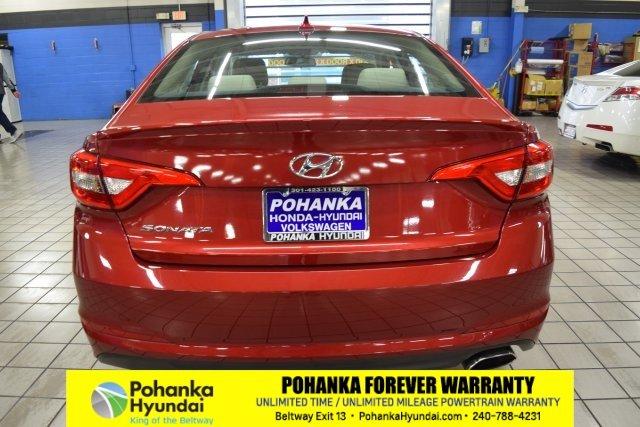 used 2016 hyundai sonata se capitol heights, md 20743 for sale in capitol heights, maryland
