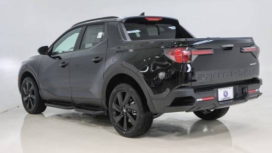 2024 hyundai santa cruz night