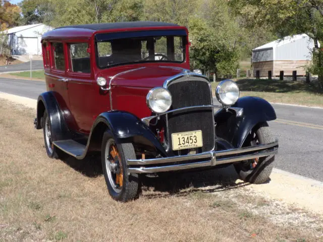 1929 dodge db dodge brothers sedan restored