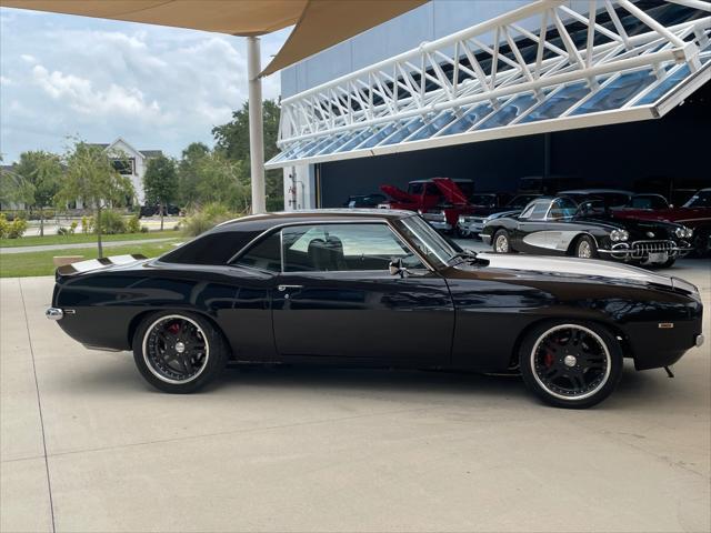 1969 chevrolet camaro base