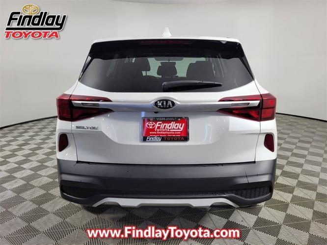2021 kia seltos lx in henderson, nevada
